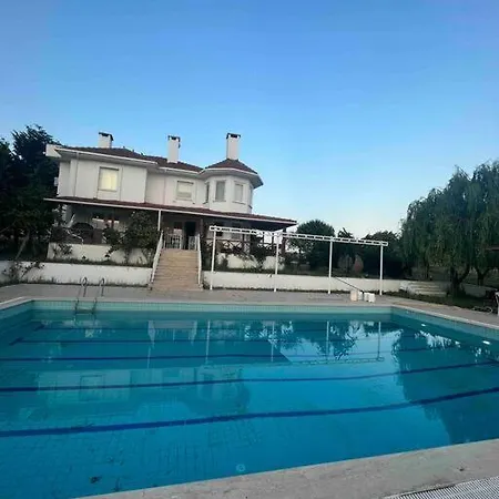 Farm In Tekirdag Villa